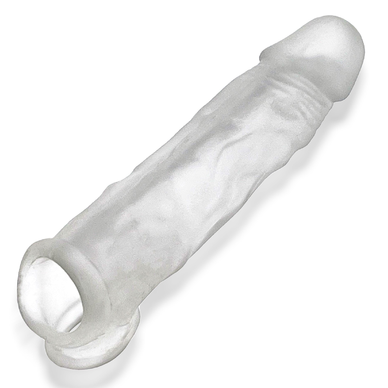 Oxballs Dicker Cocksheath - Clear Ice