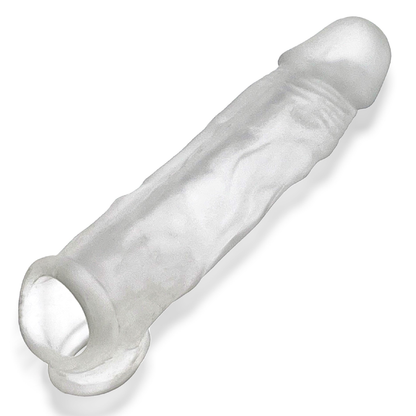 Oxballs Dicker Cocksheath - Clear Ice