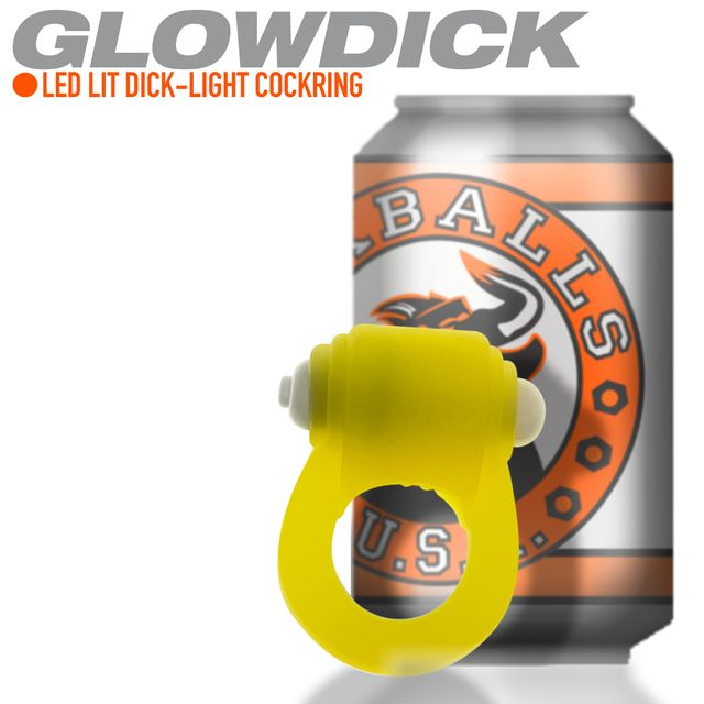 Oxballs Glowdick LED Cock Ring