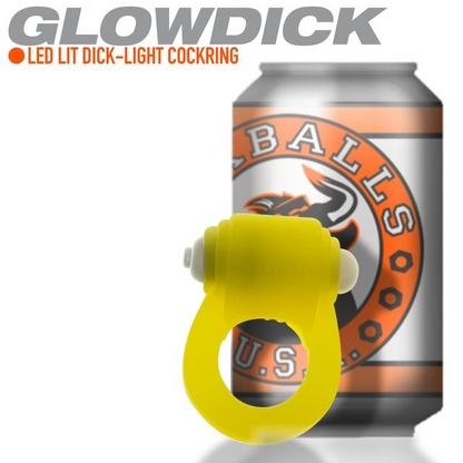 Oxballs Glowdick LED Cock Ring