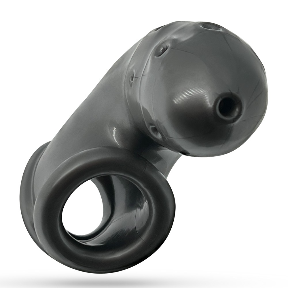 Oxballs Airlock Soft plus+SILICONE™ Chastity Cage