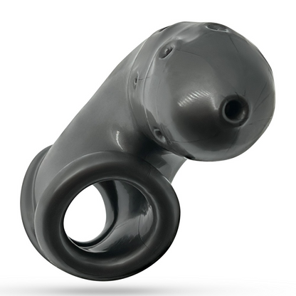 Oxballs Airlock Soft plus+SILICONE™ Chastity Cage