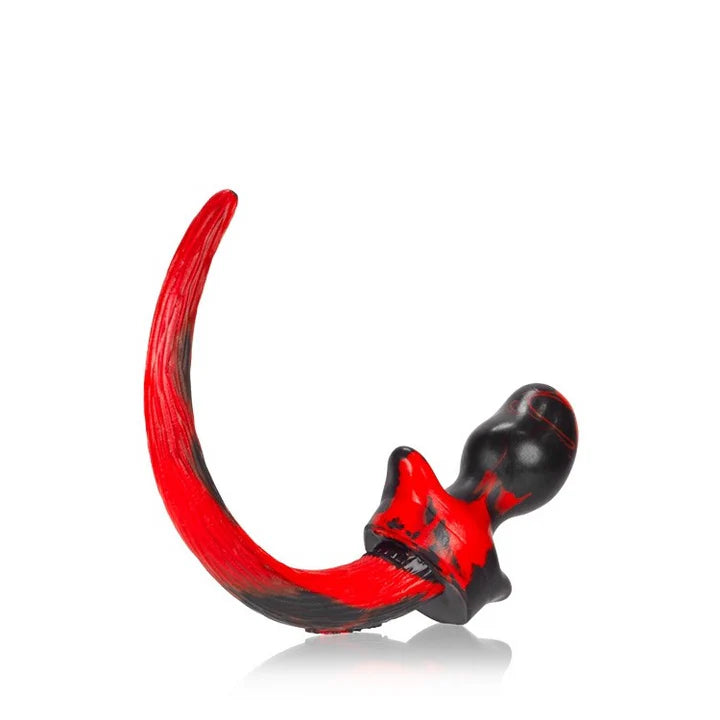 Oxballs Puppy Tail Beagle Butt Plug – Medium