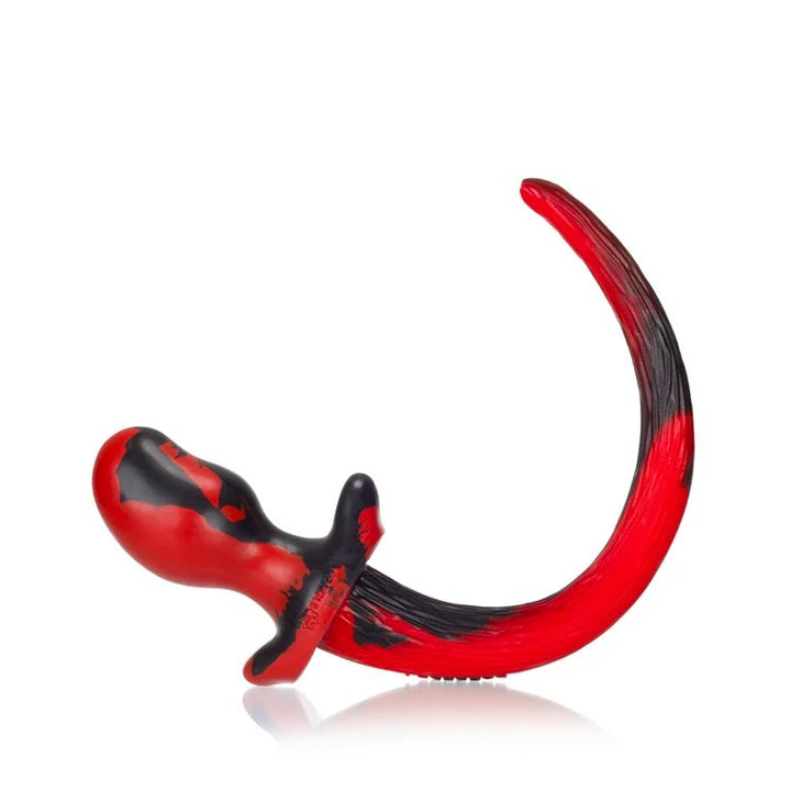 Oxballs Puppy Tail Beagle Butt Plug – Medium