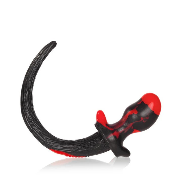 Oxballs Puppy Tail Beagle Butt Plug – Medium