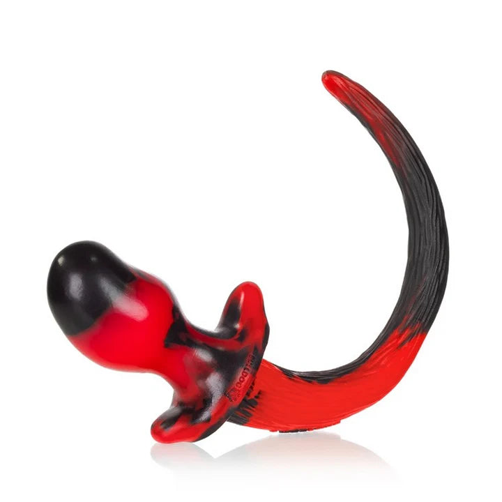 Oxballs Puppy Tail Beagle Butt Plug – Medium