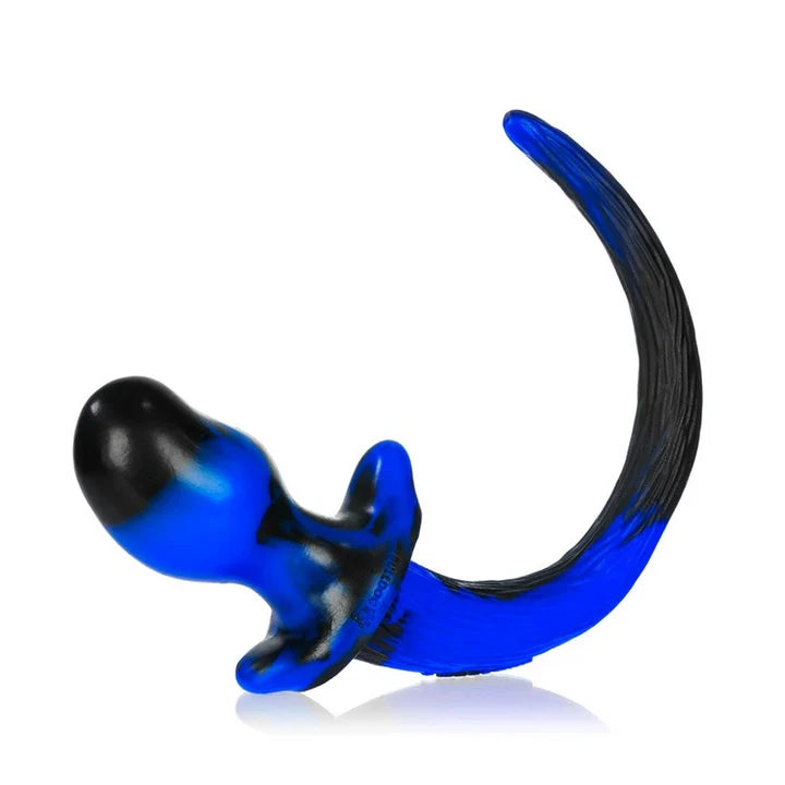 Oxballs Puppy Tail Bulldog Butt Plug – Large