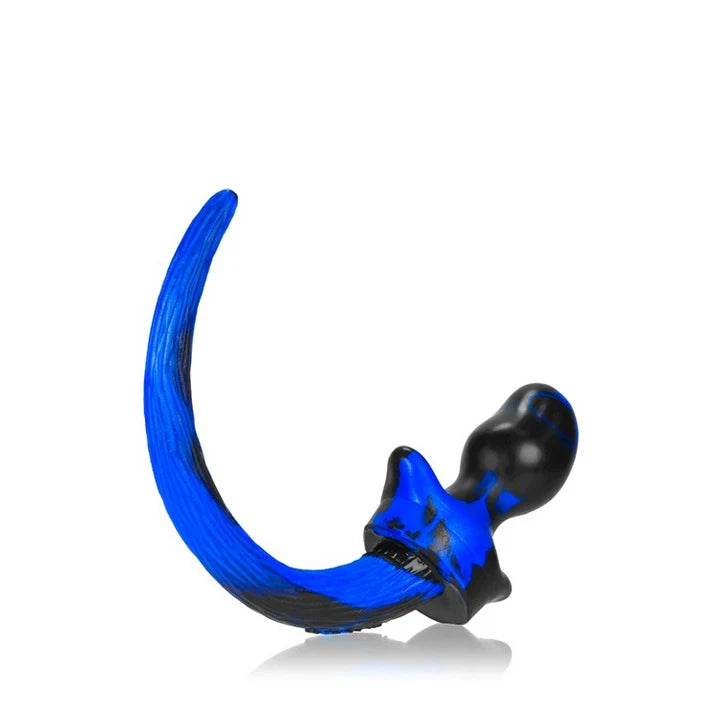 Oxballs Puppy Tail Bulldog Butt Plug – Large