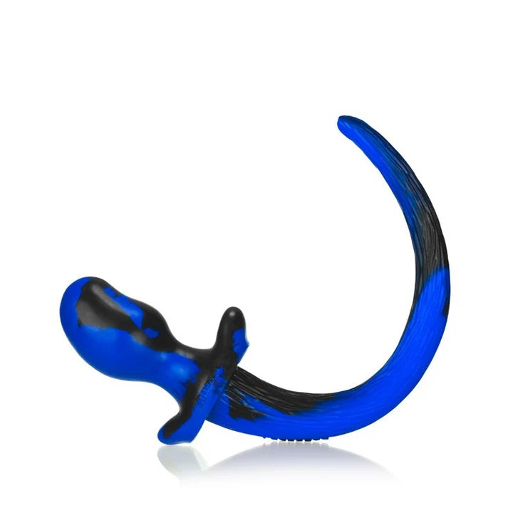 Oxballs Puppy Tail Bulldog Butt Plug – Large