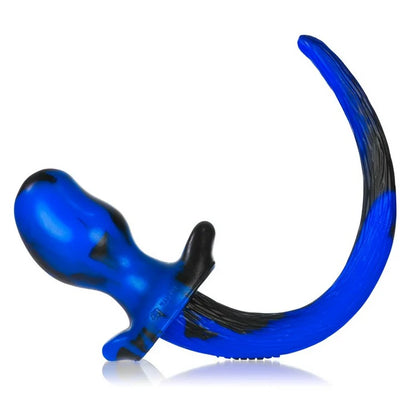 Oxballs Puppy Tail Bulldog Butt Plug – Large