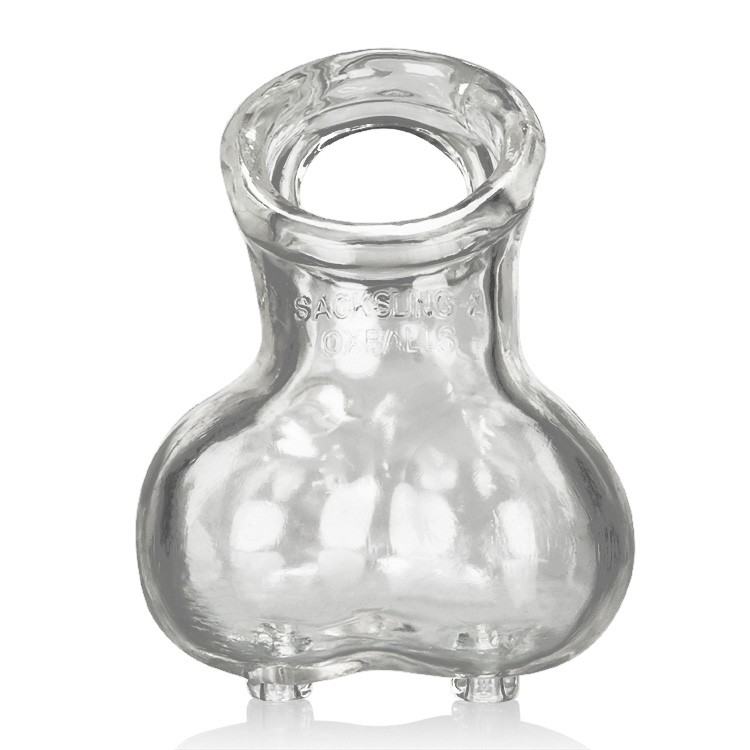 Oxballs Sacksling-2 Ballbag - CLEAR