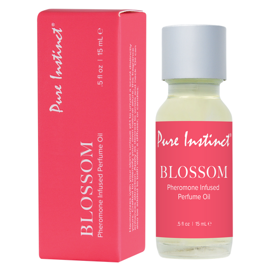 Pure Instinct Blossom – Pheromone Perfume Oil  (15 mL)