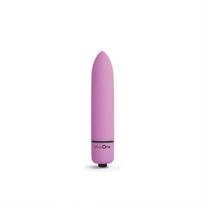 plusOne intimate groomer with pivoting blade and LED light