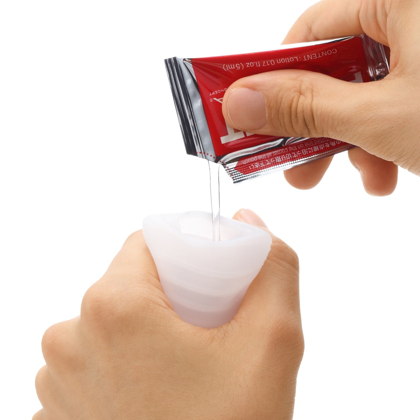 Tenga Pocket HEXA-BRICK