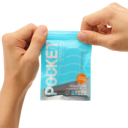 Pocket Tenga CRYSTAL MIST
