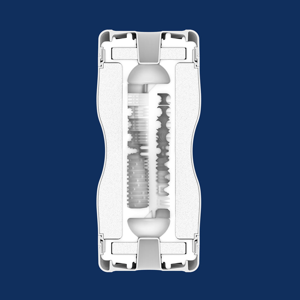 Tenga Premium Dual Sensation Cup – Disposable Masturbator with Two Sides