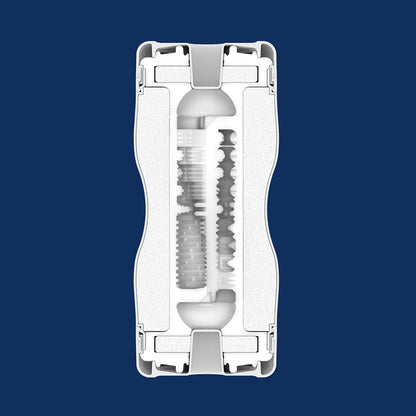 Tenga Premium Dual Sensation Cup – Disposable Masturbator with Two Sides