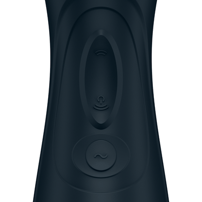 Satisfyer Pro 2 Generation 3 Air Pulse Vibrators - Dark Grey