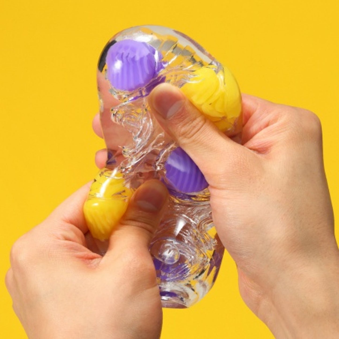 Tenga Bobble Magic Marbles Stroker