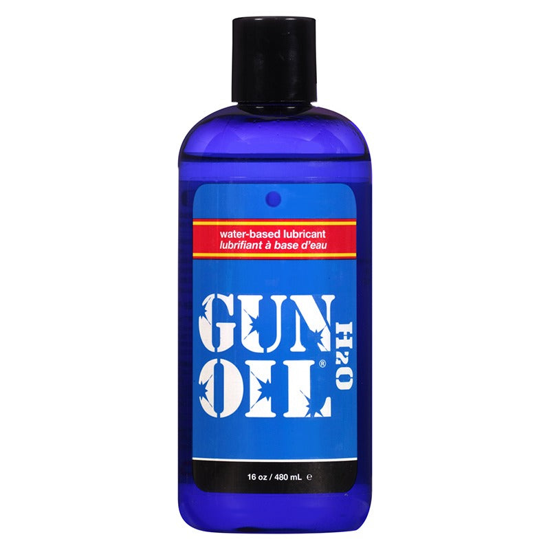 Empowered Gun Oil H2O Water-Based Lubricant Bottle 