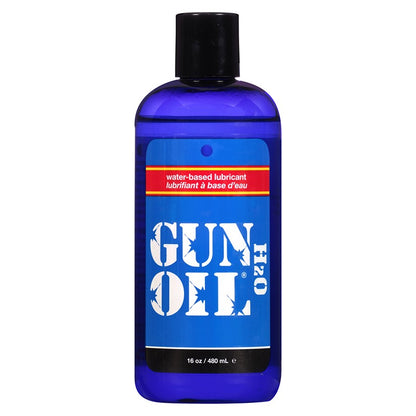 Empowered Gun Oil H2O Water-Based Lubricant Bottle 