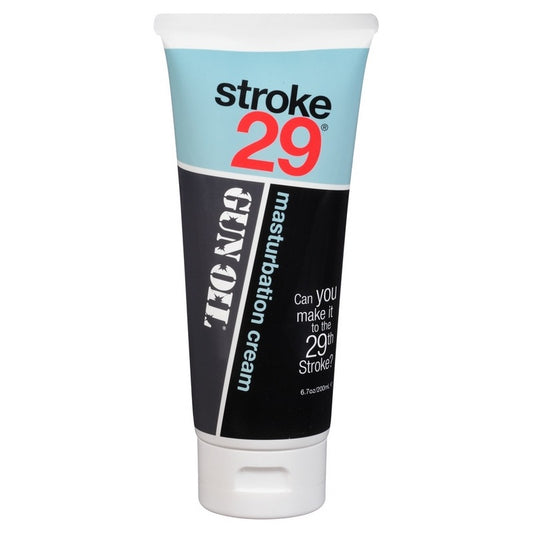 Empowered Products Stroke 29 Personal Lubricant – 6.7 oz Tube