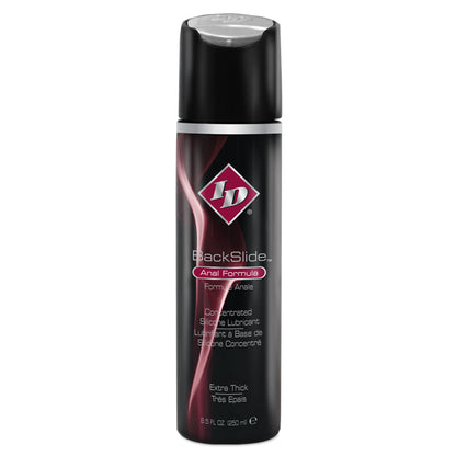 ID Lubricants BackSlide Anal Formula Silicone Lubricant