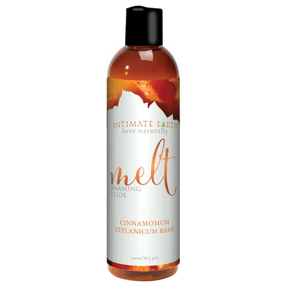 Intimate Earth Melt Warming Lubricant – Water-Based 