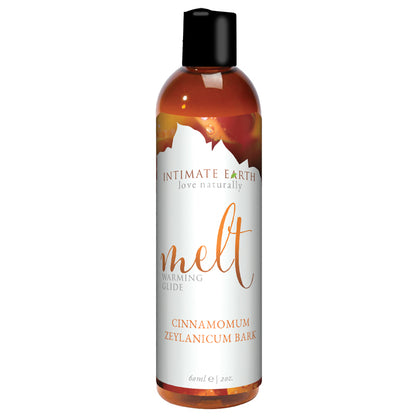 Intimate Earth Melt Warming Lubricant – Water-Based 