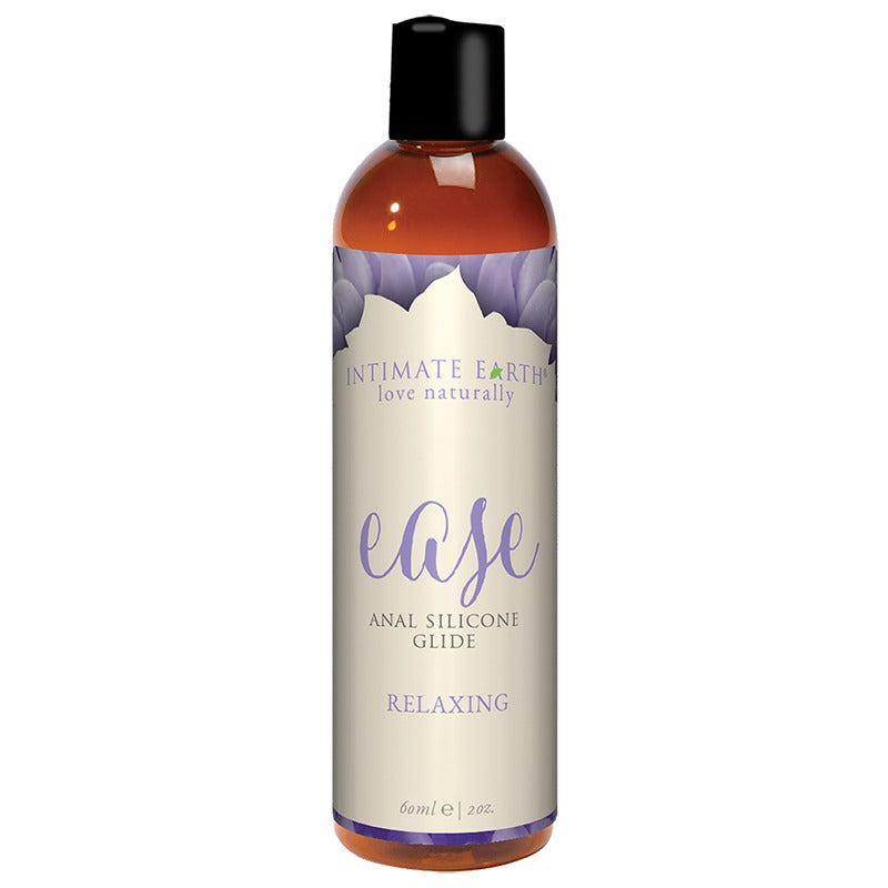 Intimate Earth Ease Anal Silicone Lube 