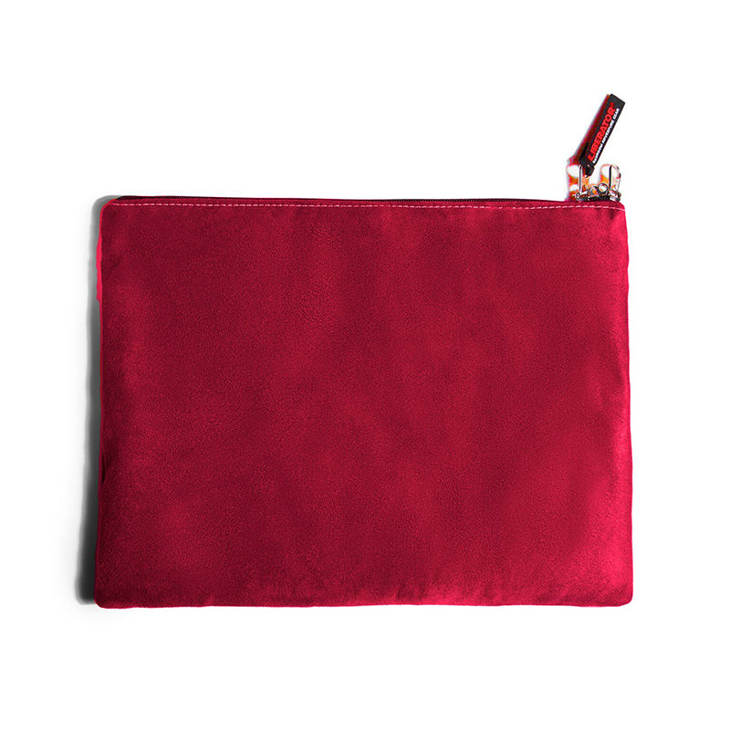 Liberator Zappa Toy Bag – Microsuede Toy Storage