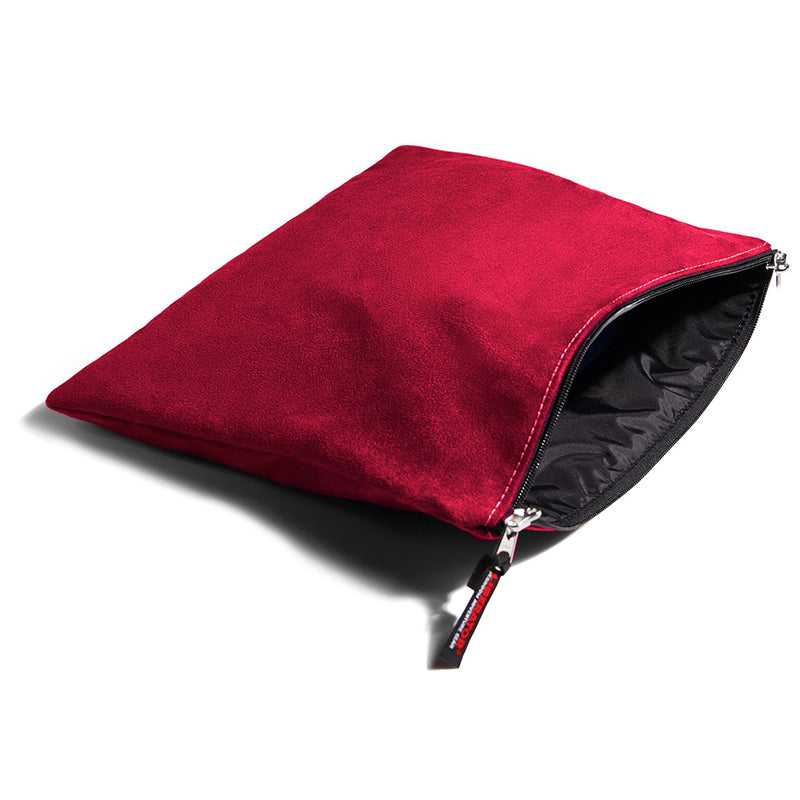 Liberator Zappa Toy Bag – Microsuede Toy Storage