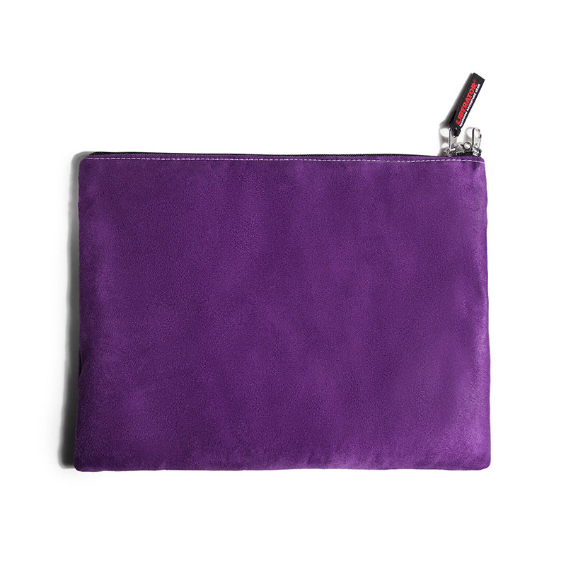 Zappa microsuede toy bag lockable secure storage travel-friendly discreet design
