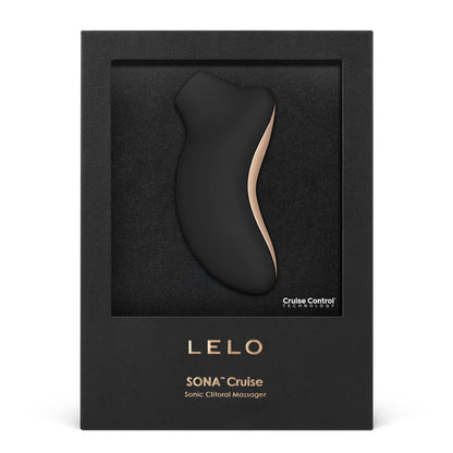 LELO SONA™ Cruise – Sonic Clitoral Stimulator with Cruise Control