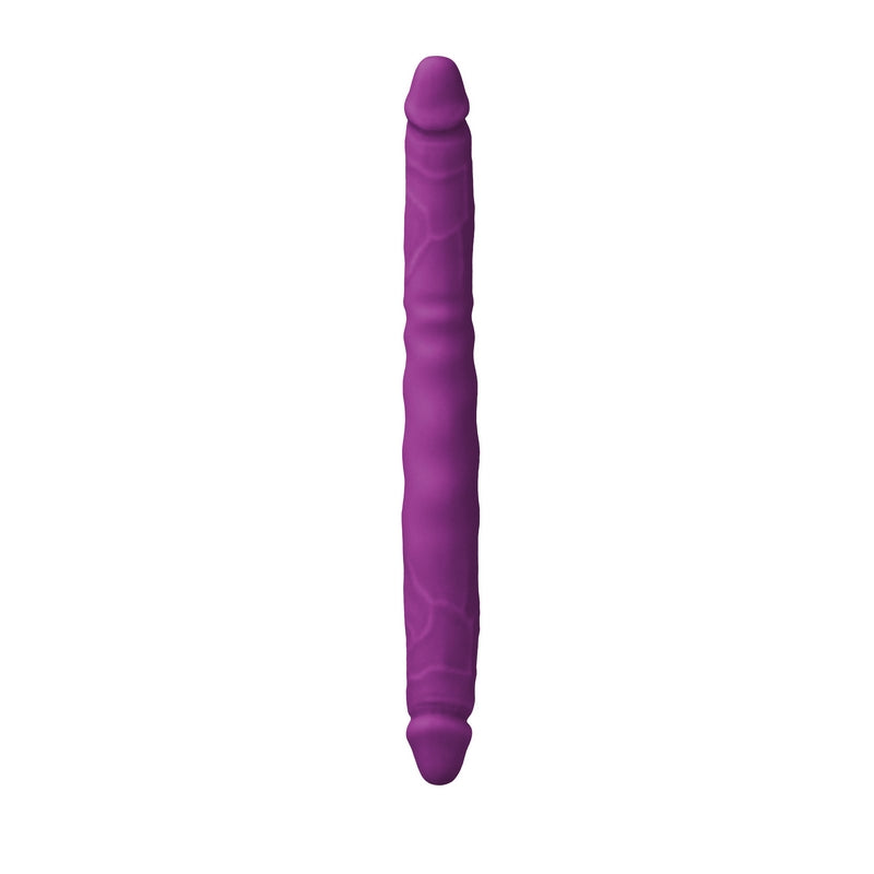 NS Novelties Colours Double Pleasures – 12″ Silicone Double Dong