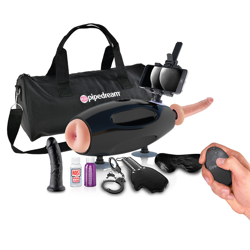 Pipedream Fetish Fantasy Extreme Sex Machine 