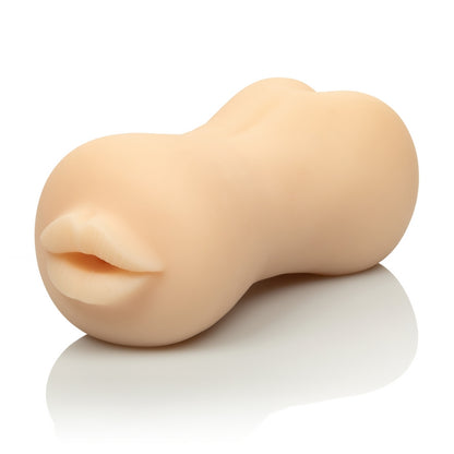 CalExotics Stroke It Mouth & Ass  