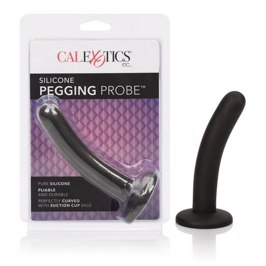 CalExotics Silicone Pegging Probe Black