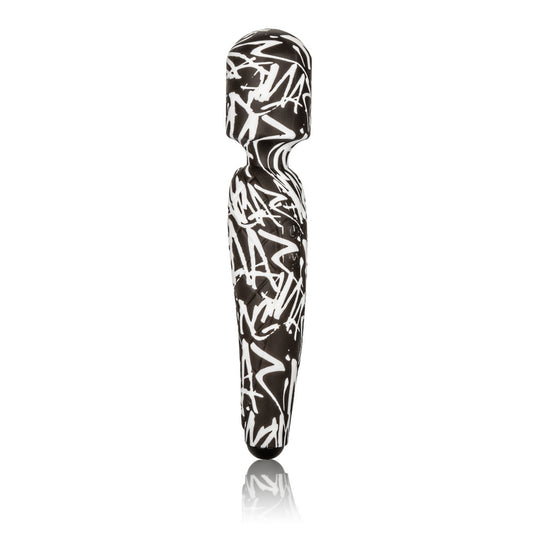 CalExotics Hype Massager with flexible neck and silicone head