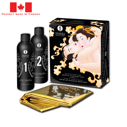 Shunga Oriental Body To Body Gel