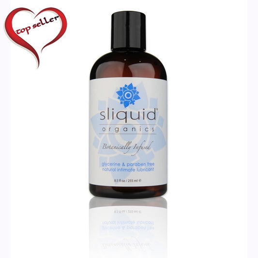 Sliquid Natural Organics Lube 8.5 oz