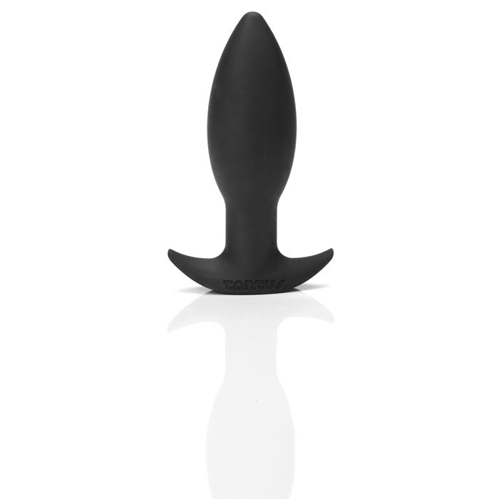 Tantus Neo Silicone Plug – Tapered Beginner Butt Plug with Curved Base
