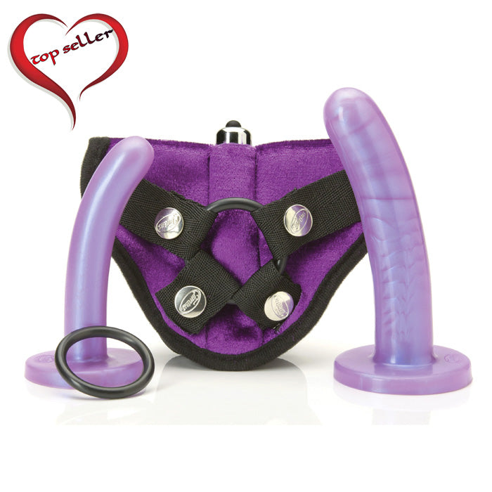 Bend Over Beginner Harness Kit