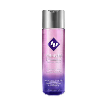 ID Lubricants Pleasure Water-Based Lube