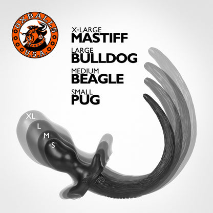OxBalls Puppy Tail  Butt Plug