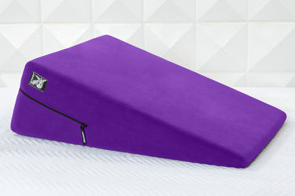 Liberator Ramp Ramp - Purple Microfiber