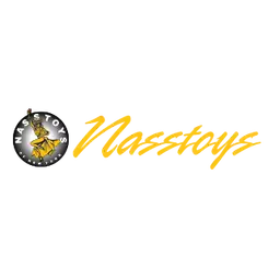 Nasstoys logo – classic and affordable pleasure products for all