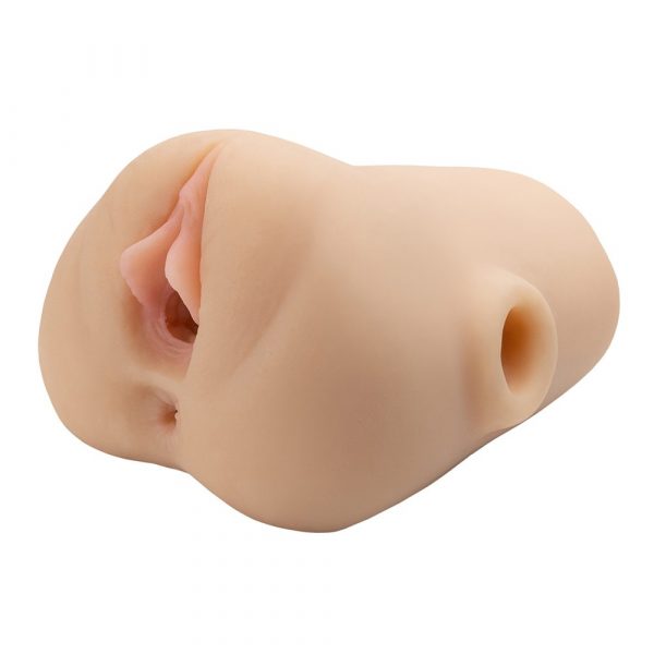 Pipedream Double Pounder Vibrating Squeeze Stroker