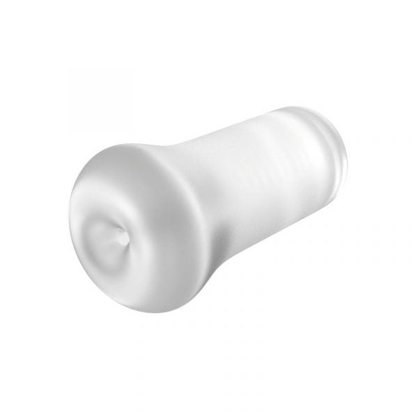 PDX Extreme Slide and Glide stroker showing textured interior and squeezable design
