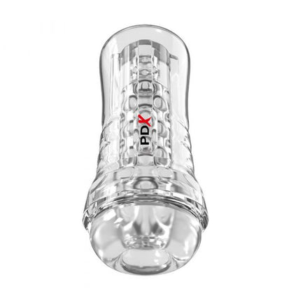 Pipedream PDX Elite ViewTube Plus Stroker